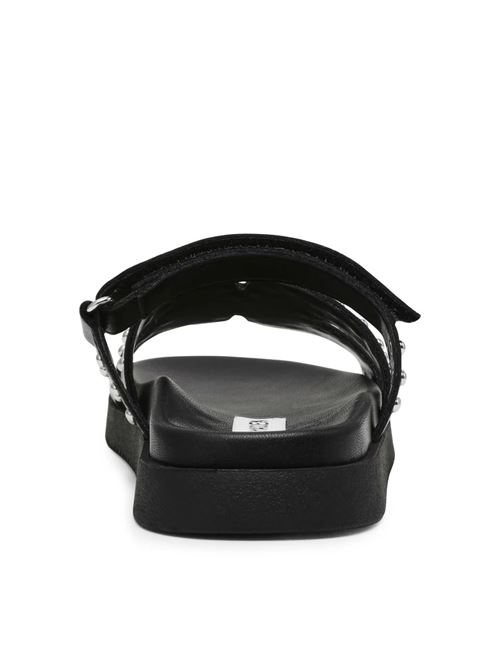 missile STEVE MADDEN | SMSMISSILEBLK W/STUD